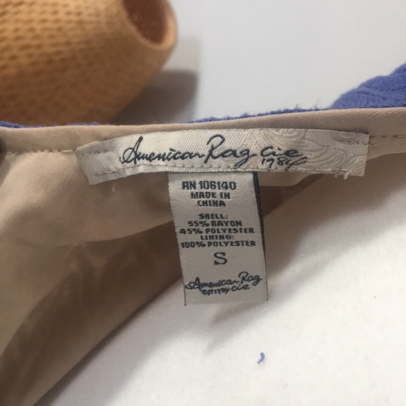 American Rag Mini Dress (S) - Picture 3 of 3